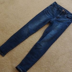 American eagle high rise jegging